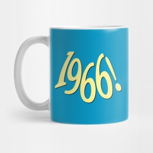 Retro 1966 Mug